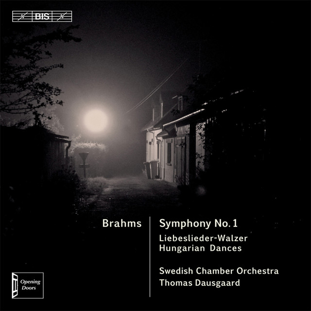 Brahms: Symphony No.1