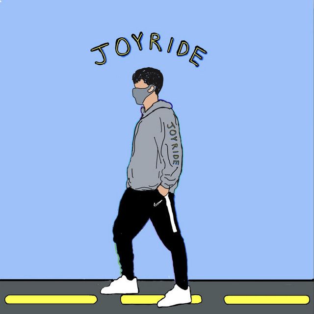 Joyride cover art