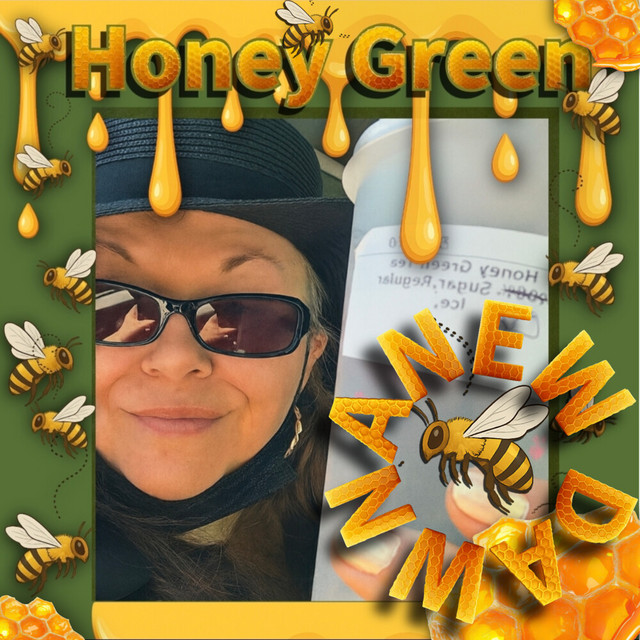 Honey Green