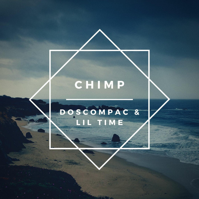 Chimp cover art