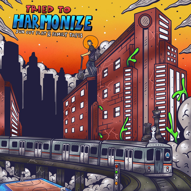 Tried to Harmonize - Radio Edit