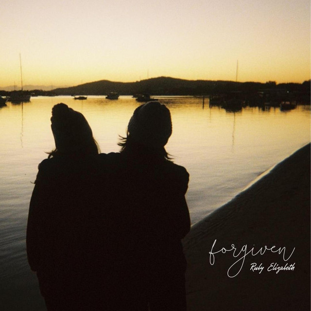 forgiven cover art
