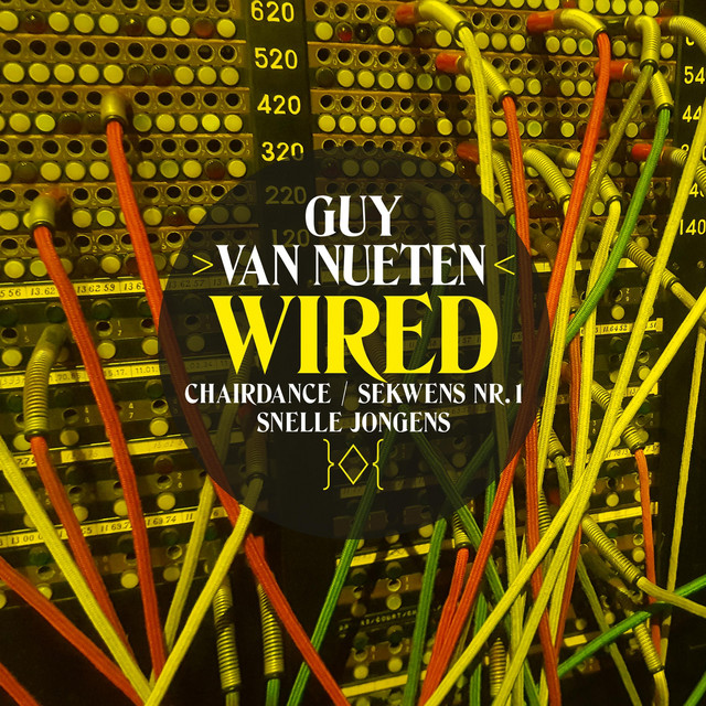 Wired cover art