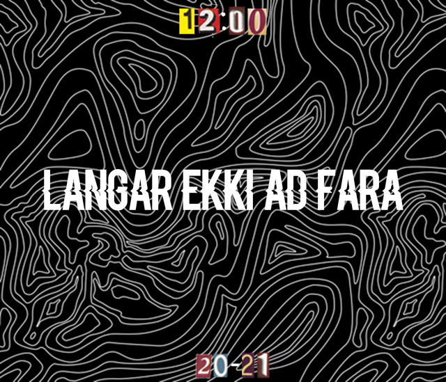 Langar ekki að fara cover art