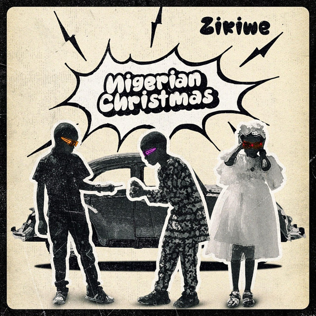Nigerian Christmas