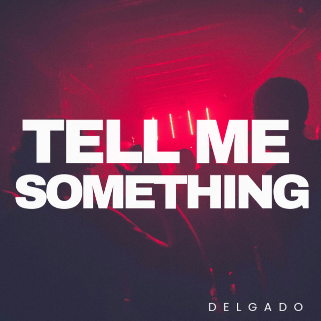 Tell Me Something album art