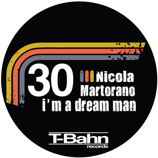 I'm A Dream Man cover art