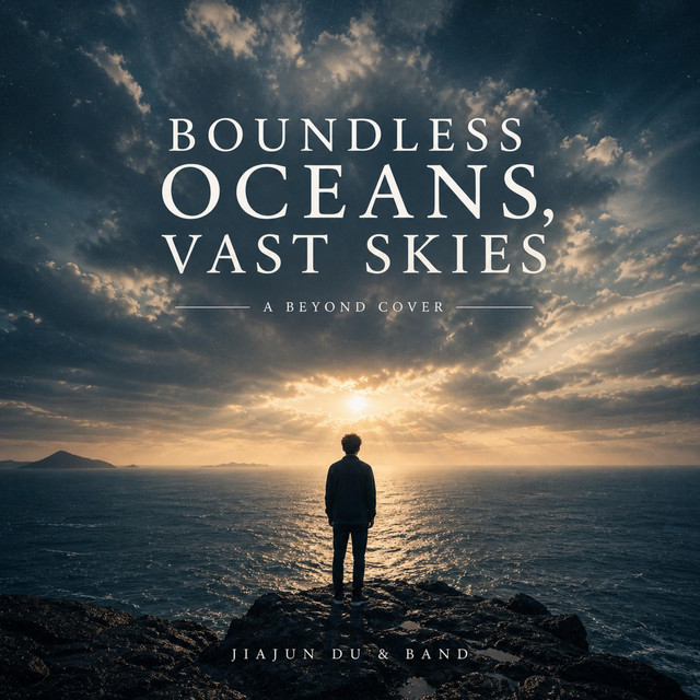 Boundless Oceans, Vast Skies - Cover - song and lyrics by Jiajun Du ...