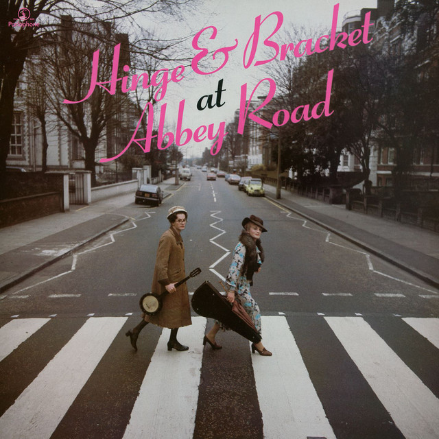 At Abbey Road cover art