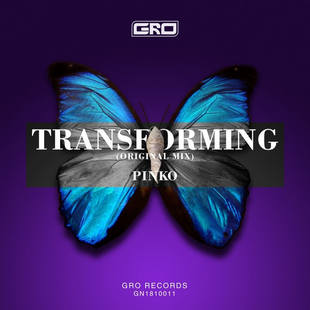 Transforming (Original Mix） cover