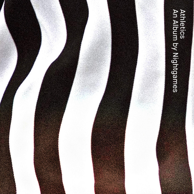 Athletics cover art