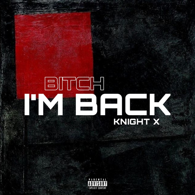 Bitch I'm Back