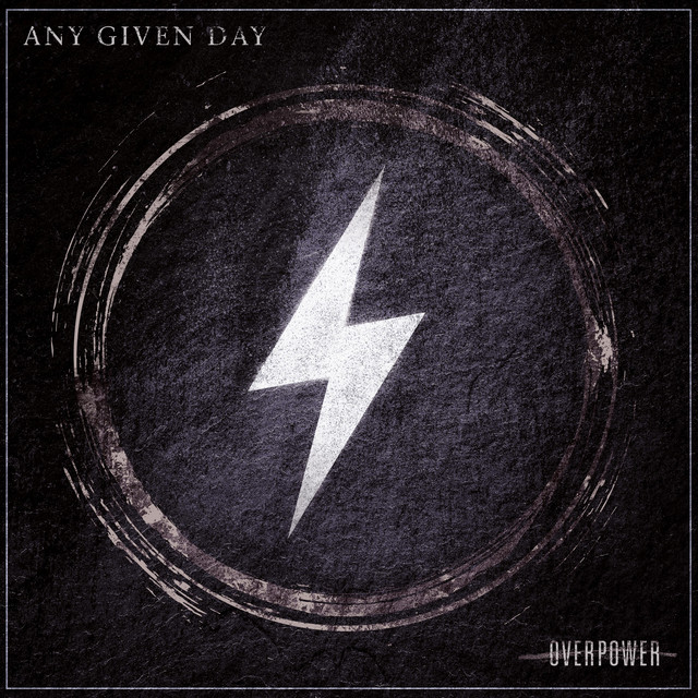 Overpower cover art