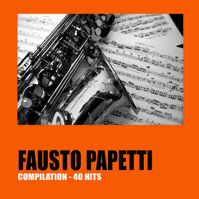 Fausto Papetti (40 Hits) cover art