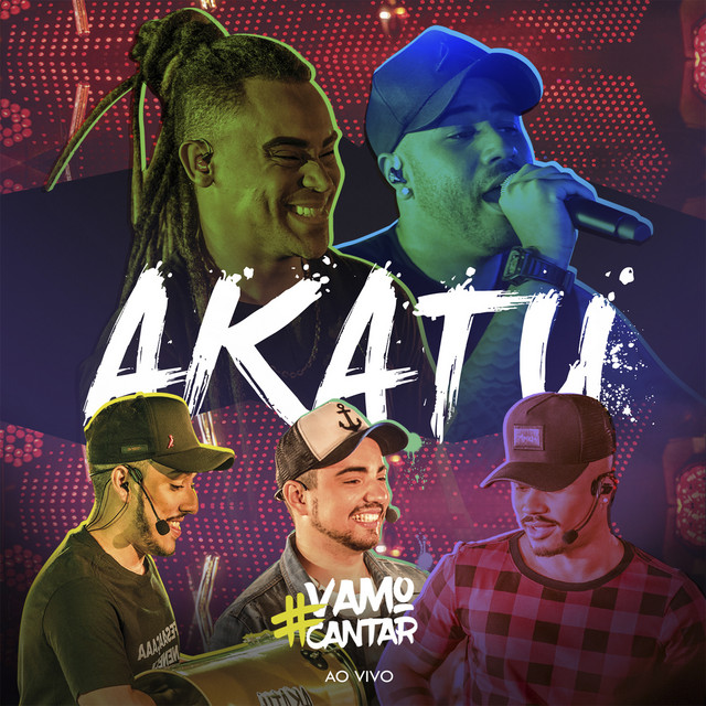 #Vamocantar (Ao Vivo) cover art