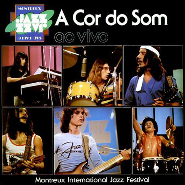 Montreux International Jazz Festival (Ao vivo) cover art