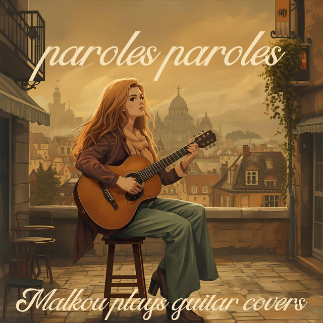 paroles paroles cover