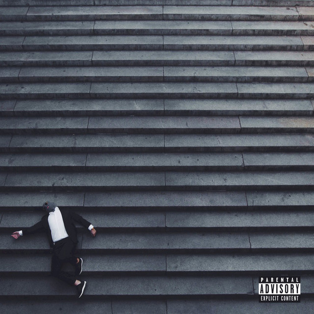 Stairs cover art