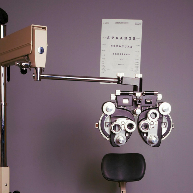 Presence in Absence cover art