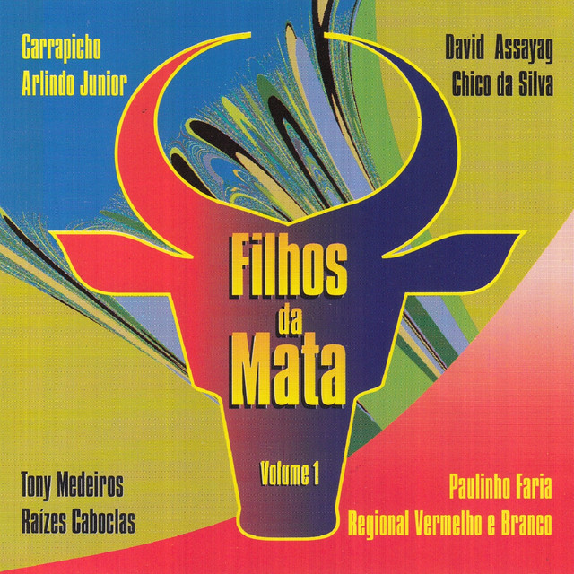 Filhos da Mata cover art
