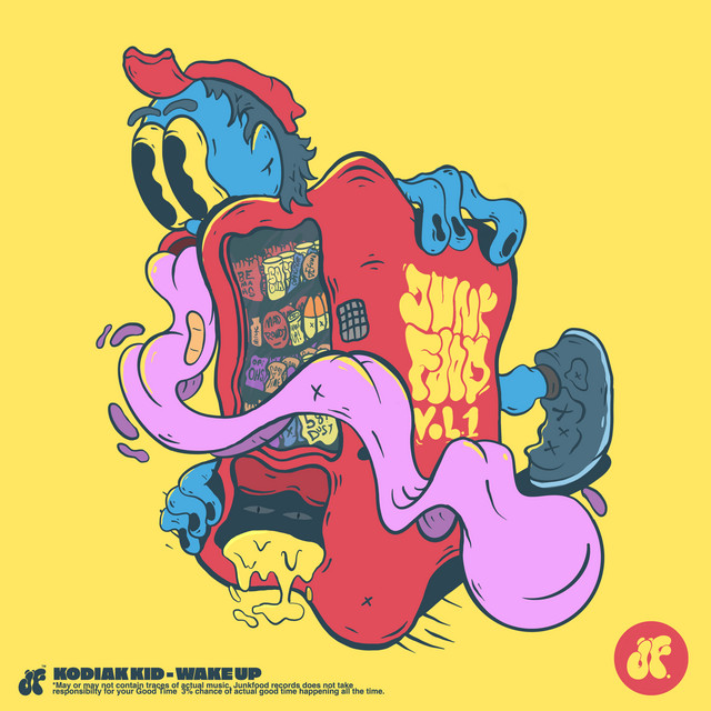 Wake Up cover