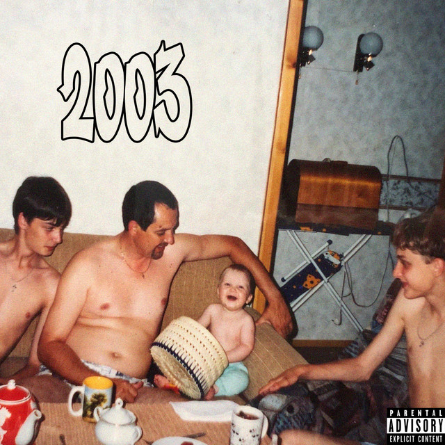 2003 cover art