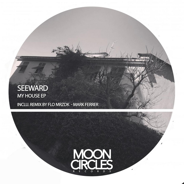 My House Ep cover art