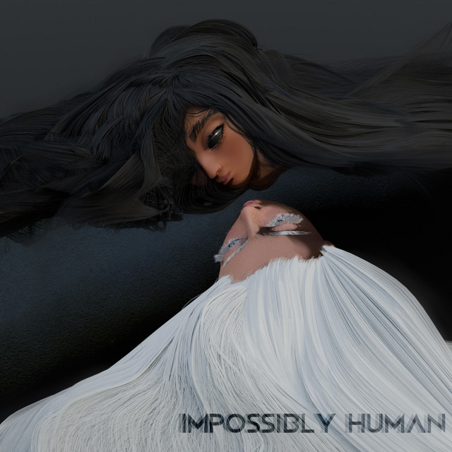 Impossibly Human cover art