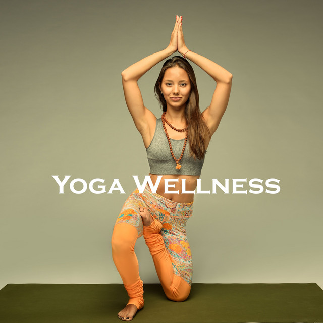 Yoga Wellness cover art