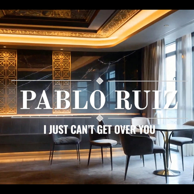 Just can't get over you (Recanatini remix) album image