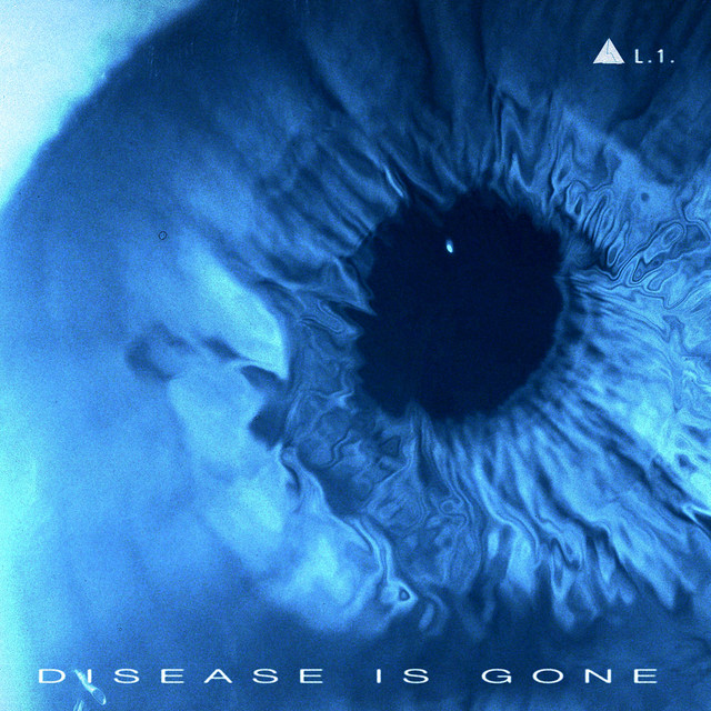 Обкладинка: Disease is gone — L.1.