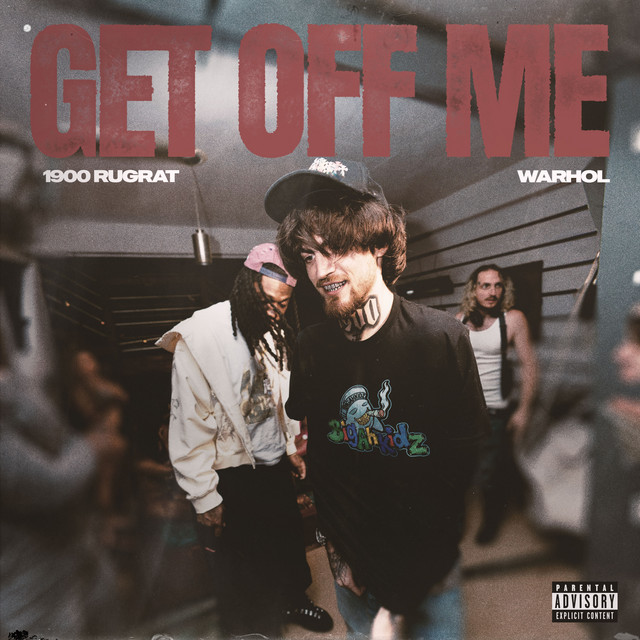 Musik Album 'Get Off Me'