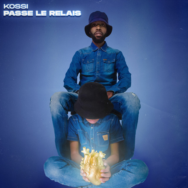 Passe le relais cover art