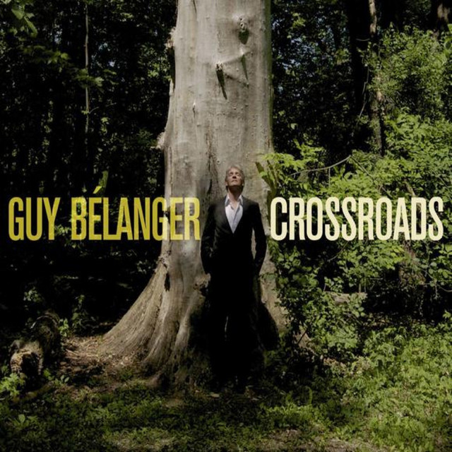 Crossroads cover art