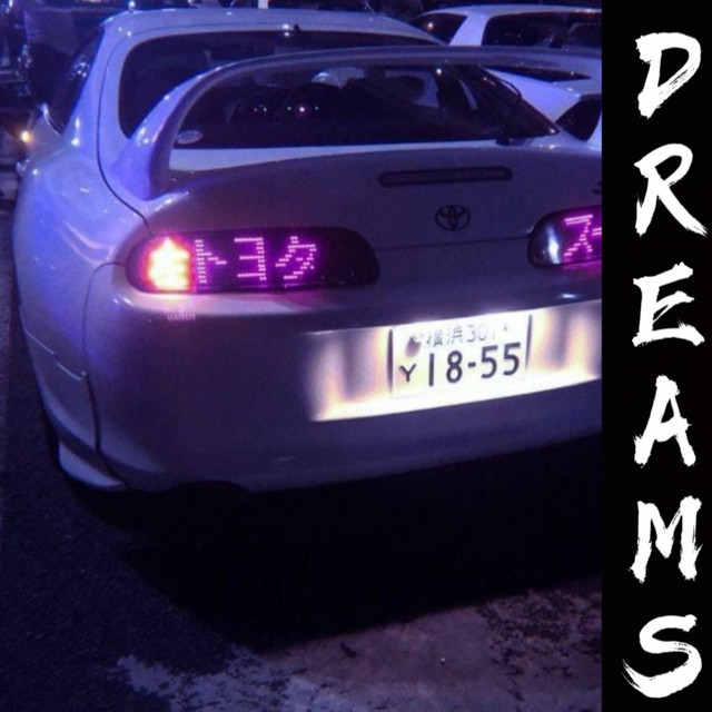 Обкладинка: Dreams — MONEPLAYA