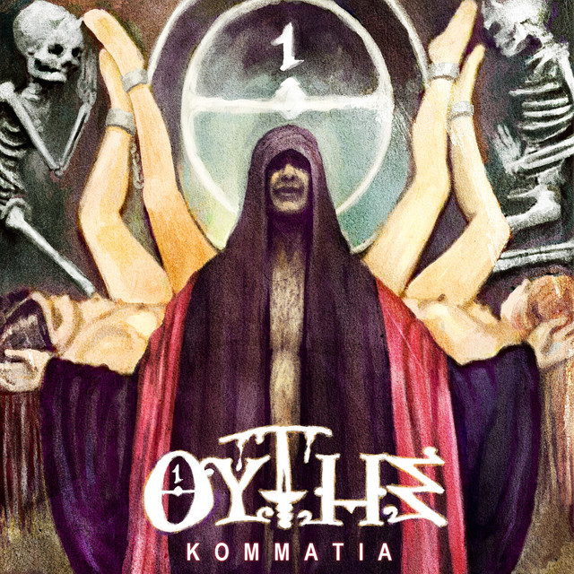 Kommatia cover art