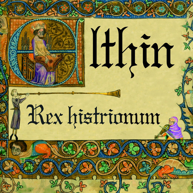 Rex histrionum cover art