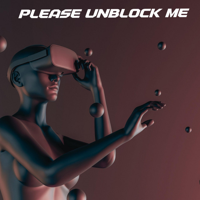 Please Unblock Me cover art