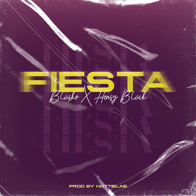 Fiesta - Single by Blasko | Spotify