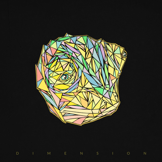 Dimension cover art