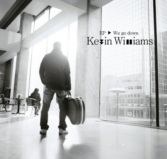 We go down EP cover