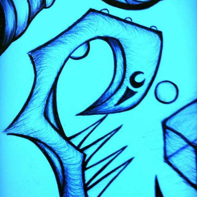 Fractals cover art