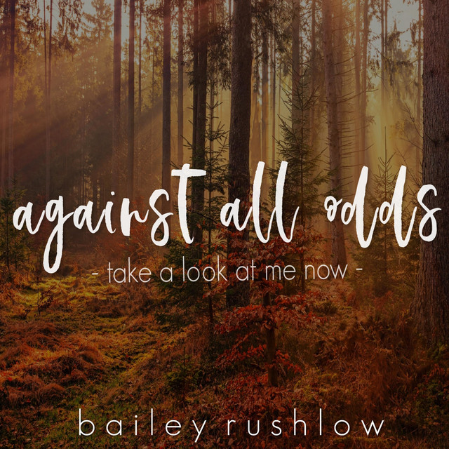 Against All Odds (Take a Look at Me Now) [Acoustic]