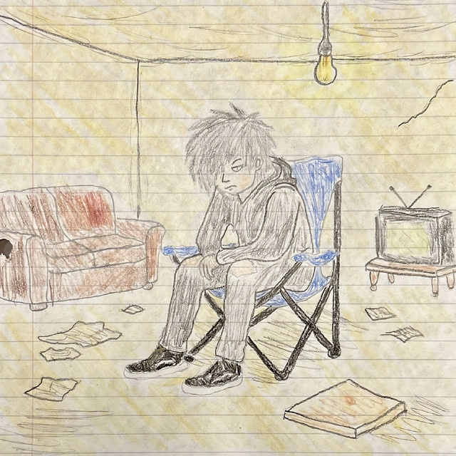 Somebody Else cover art