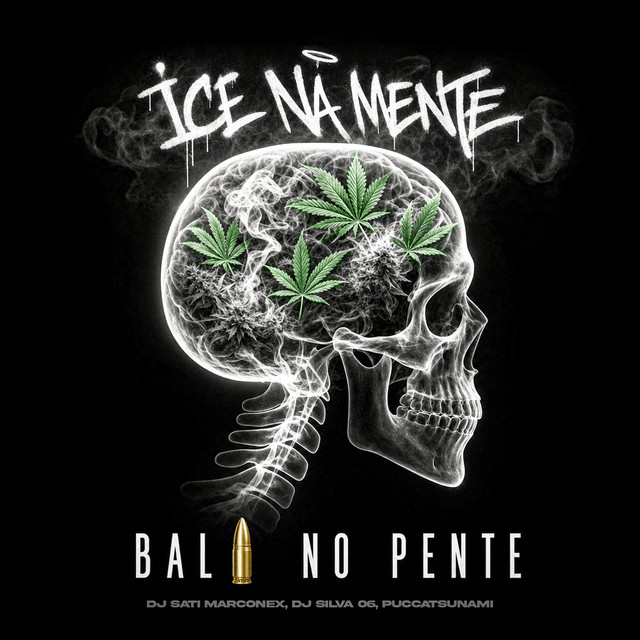 Ice Na Mente Bala No Pente