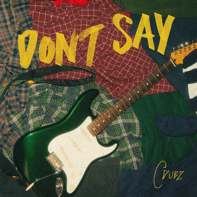 Don't Say cover art