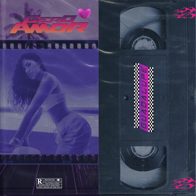 Cero Amor cover art