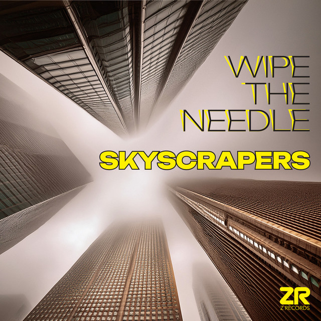 Skyscrapers album art