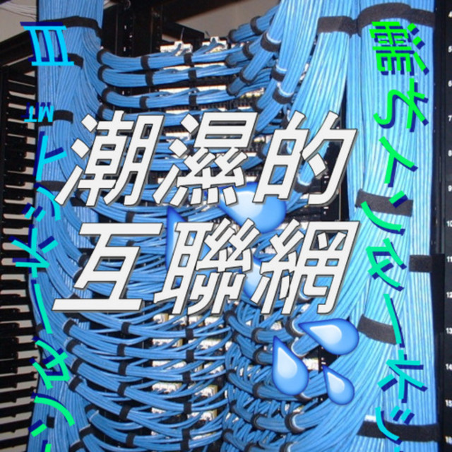 Wet Internet III cover