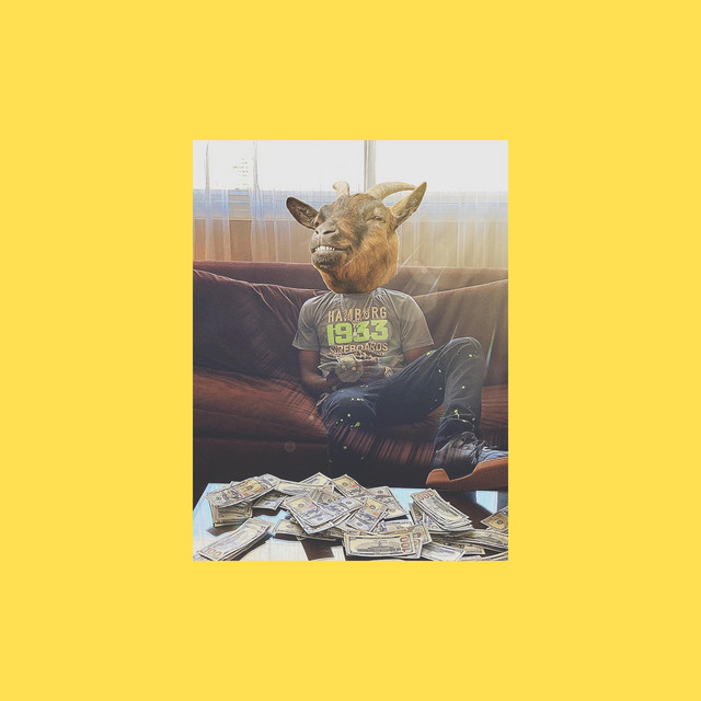 G.O.A.T. (Good on All That) cover art